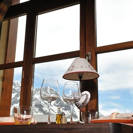 Lautaret Lodge & Spa Le Monêtier-les-Bains Exteriér fotografie