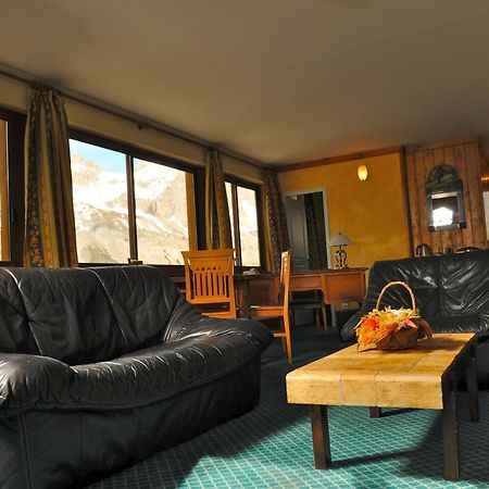 Lautaret Lodge & Spa Le Monêtier-les-Bains Exteriér fotografie