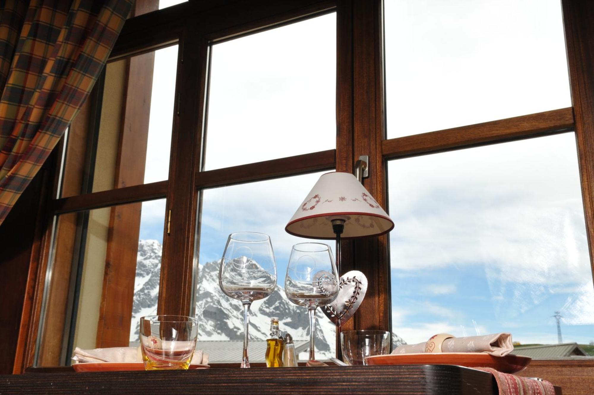 Lautaret Lodge & Spa Le Monêtier-les-Bains Exteriér fotografie