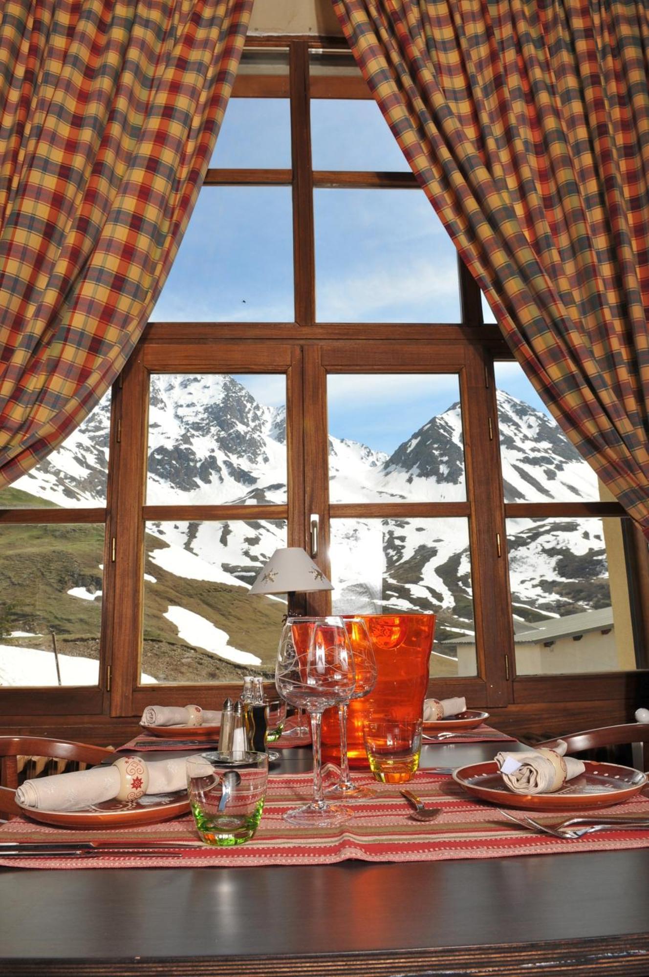 Lautaret Lodge & Spa Le Monêtier-les-Bains Exteriér fotografie