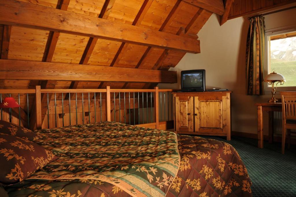 Lautaret Lodge & Spa Le Monêtier-les-Bains Exteriér fotografie