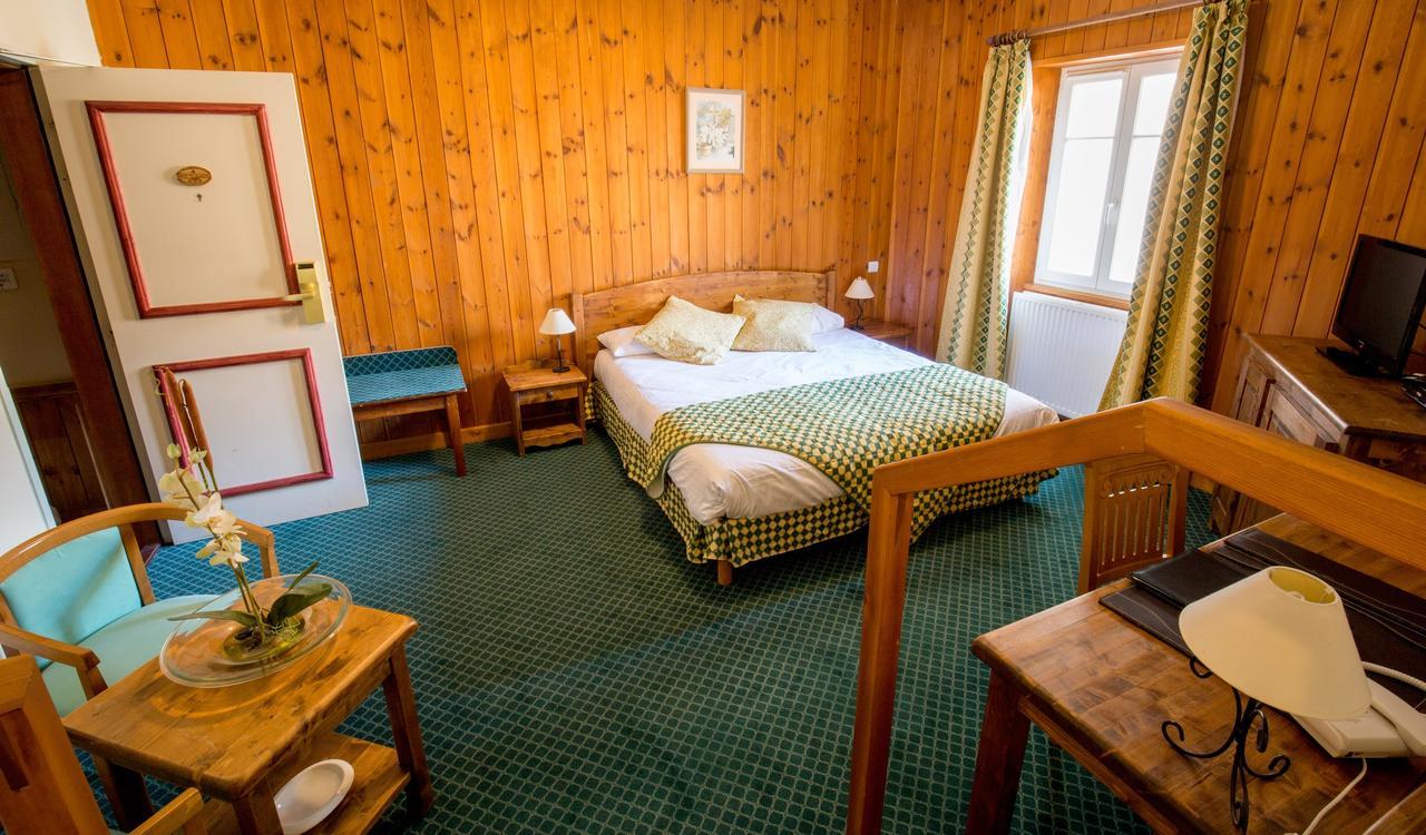 Lautaret Lodge & Spa Le Monêtier-les-Bains Exteriér fotografie