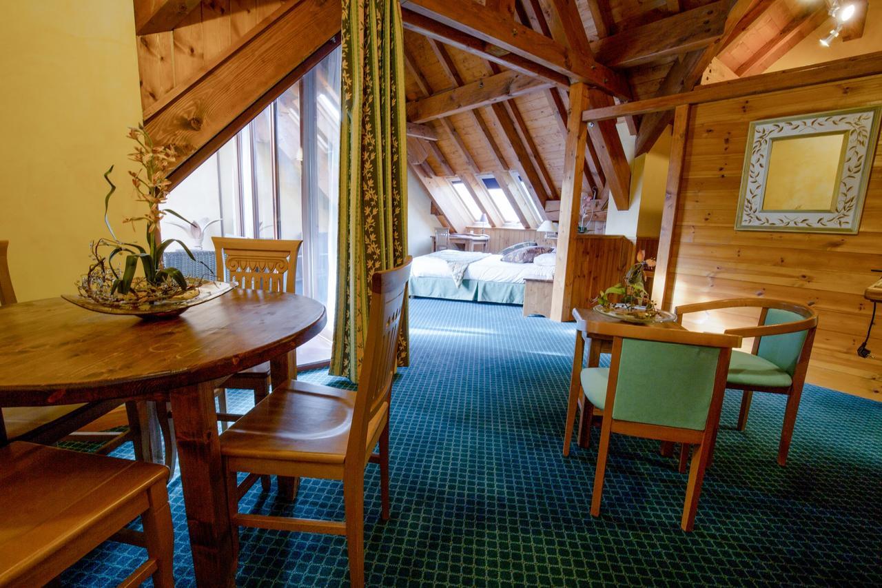 Lautaret Lodge & Spa Le Monêtier-les-Bains Exteriér fotografie