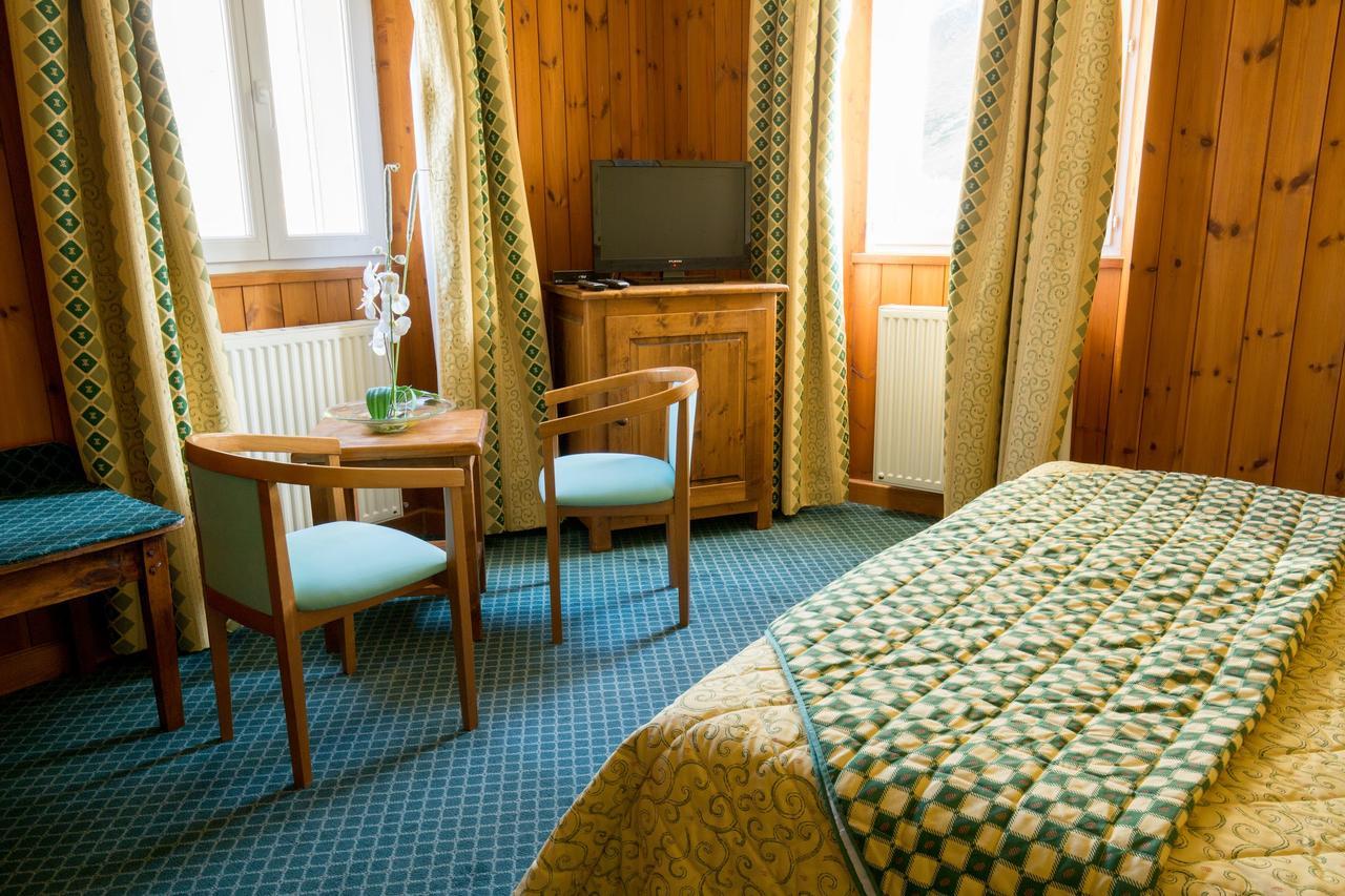 Lautaret Lodge & Spa Le Monêtier-les-Bains Exteriér fotografie